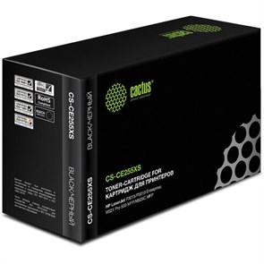 {{photo.Alt || photo.Description || 'Картридж лазерный CACTUS (CS-CE255XS) для HP LaserJet P3015d/P3015dn/P3015x, ресурс 12500 страниц'}}