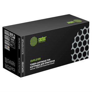 Картридж лазерный CACTUS (CS-PC-211EV) для Pantum P2200/P2207/P2500W/M6500/M6550, ресурс 1600 страниц 363865
