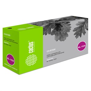 {{photo.Alt || photo.Description || 'Картридж лазерный CACTUS (CS-S1520) для SAMSUNG ML-1520/1520P, ресурс 3000 стр.'}}