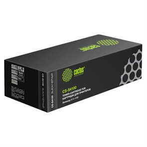 {{photo.Alt || photo.Description || 'Картридж лазерный CACTUS (CS-S4100) для SAMSUNG SCX-4100, ресурс 3000 стр.'}}