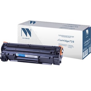 Картридж лазерный NV PRINT (NV-728) для CANON MF4410/4430/4450/4550dn/4580dn, ресурс 2100 стр. 361199