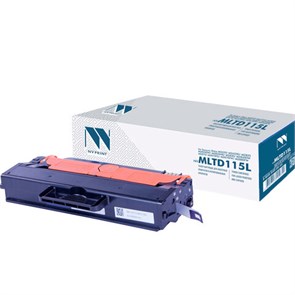 Картридж лазерный NV PRINT (NV-MLT-D115L) для SAMSUNG SL-M2620/2820/2870, ресурс 3000 стр. 362901