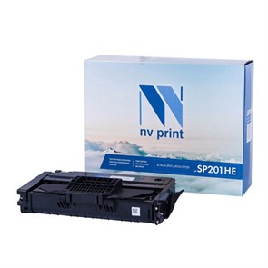 Картридж лазерный NV PRINT (NV-SP201HE) для RICOH SP211SU/SP 213SFNw, ресурс 2600 стр. 363013