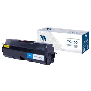 Картридж лазерный NV PRINT (NV-TK-160) для KYOCERA FS-1120D/1120DN/ECOSYS P2035d, ресурс 2500 страниц, NV-TK160 363435