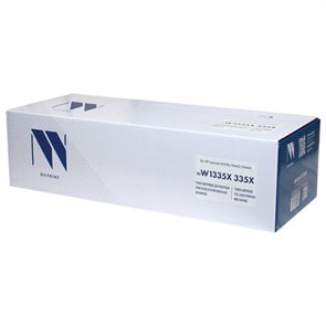 Картридж лазерный NV PRINT (NV-W1335X) для HP LaserJet M438/M442/M443, ресурс 7400 страниц 364350