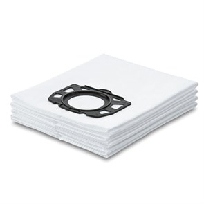 {{photo.Alt || photo.Description || 'Мешки для сбора пыли KARCHER, комплект 4 шт., из нетканого материала, для пылесосов WD 4/5/6, 2.863-006.0'}}