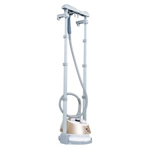 {{photo.Alt || photo.Description || 'Отпариватель KITFORT KT-913, 2000 Вт, пар 35 г/мин, резервуар 1,3 л, 4 режима, 2 насадки, золотистый'}}