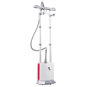 {{photo.Alt || photo.Description || 'Отпариватель KITFORT KT-915, 2000 Вт, пар 35 г/мин, резервуар 1,6 л, 5 режимов, 1 насадка, белый'}}