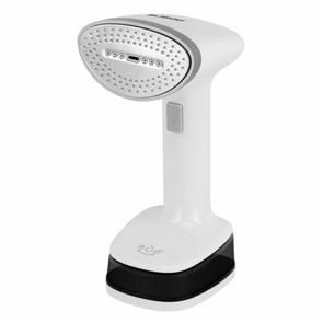 {{photo.Alt || photo.Description || 'Отпариватель ручной POLARIS PGS 1618C, 1500 Вт, пар 32 г/мин, резервуар 0,12 л, складная ручка, белый, 64032'}}