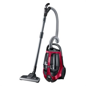 {{photo.Alt || photo.Description || 'Пылесос SAMSUNG VCC885FH3P/XEV с контейнером &quot;циклон&quot;, 2200 Вт, мощность всасывания 430 Вт, красный'}}