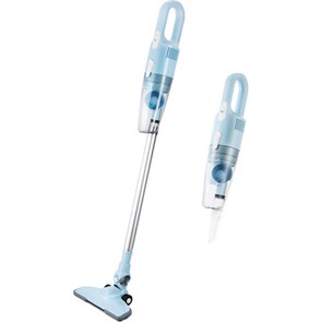 {{photo.Alt || photo.Description || 'Пылесос вертикальный KITFORT KT-586-2, потребляемая мощность 600 Вт, циклонный фильтр 1,2 л, голубой'}}