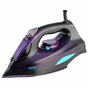 {{photo.Alt || photo.Description || 'Утюг CENTEK CT-2361, 3000 Вт, керамическое покрытие, антикапля, антинакипь, фиолетовый, CT-2361 VIOLET'}}