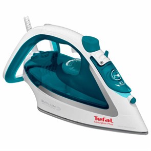 {{photo.Alt || photo.Description || 'Утюг TEFAL FV5718E0, 2500 Вт, керамическое покрытие, самоочистка, зеленый, 1830007569'}}