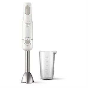 {{photo.Alt || photo.Description || 'Блендер погружной PHILIPS HR2534/00, 650 Вт, 1 скорость, 1 насадка, стакан, белый'}}