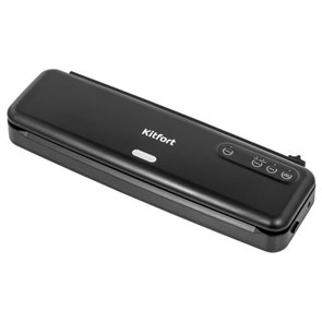 {{photo.Alt || photo.Description || 'Вакууматор/вакуумный упаковщик KITFORT КТ-1509-1, 130 Вт, 2 режима, ширина пакета до 29 см, черный'}}