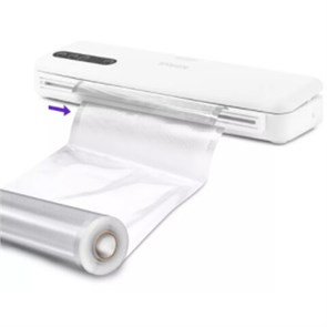 {{photo.Alt || photo.Description || 'Вакууматор/вакуумный упаковщик KITFORT КТ-1509-2, 130 Вт, 2 режима, ширина пакета до 29 см, белый'}}