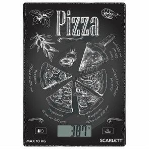 {{photo.Alt || photo.Description || 'Весы кухонные SCARLETT SC-KS57P66, электронный дисплей, max вес 10 кг, тарокомпенсация, стекло'}}