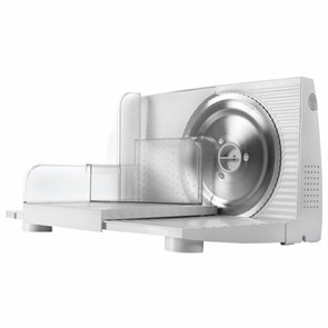 {{photo.Alt || photo.Description || 'Ломтерезка GORENJE R401W, диаметр ножа 17 см, 100 Вт, диаметр ломтиков 0-17 мм, белый'}}