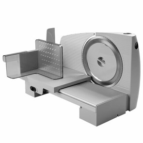 {{photo.Alt || photo.Description || 'Ломтерезка GORENJE R607A, диаметр ножа 17 см, 110 Вт, диаметр ломтиков 0-15 мм, белый'}}