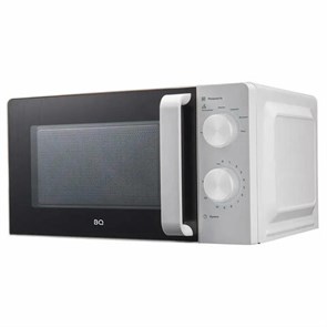 {{photo.Alt || photo.Description || 'Микроволновая печь BQ (БИ-КЬЮ) MWO 20004SM/W, объем 20 л, мощность 700 Вт, механическое управление, белая, 86185120'}}