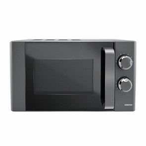 {{photo.Alt || photo.Description || 'Микроволновая печь CENTEK CT-1583, объем 20 л, мощность 700 Вт, механическое управление, черная, CT-1583 Gray'}}