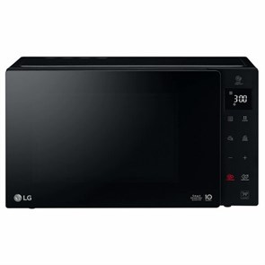 {{photo.Alt || photo.Description || 'Микроволновая печь LG MW25R35GIS, объем 25 л, мощность 1000 Вт, электронное управление'}}