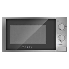 {{photo.Alt || photo.Description || 'Микроволновая печь VEKTA MS720AHS, объем 20 л, мощность 700 Вт, механическое управление, таймер, серебро, MCO00053722'}}