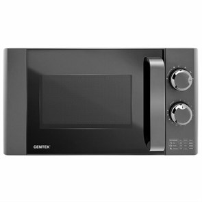 {{photo.Alt || photo.Description || 'Микроволновая печь без поворотного стола CENTEK CT-1573, объем 20 л, мощность 700 Вт, механическое управление, черная'}}