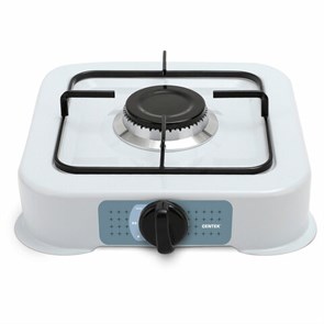 {{photo.Alt || photo.Description || 'Настольная газовая плита CENTEK CT-1520, 1 конфорка, сменная форсунка (баллон/магистраль), белая'}}