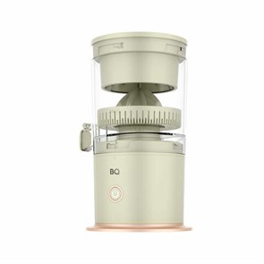 {{photo.Alt || photo.Description || 'Соковыжималка для цитрусовых аккумуляторная BQ (БИ-КЬЮ) J3000, 45 Вт, стакан 0,2 л, пластик, зеленая, 86196906'}}