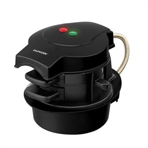 {{photo.Alt || photo.Description || 'Бургерница-сендвичница электрическая антипригарная, съемная панель, 700 Вт, DASWERK, BM-1, 456333'}}