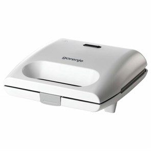 {{photo.Alt || photo.Description || 'Сэндвичница GORENJE SM701GCW, 700 Вт, белый'}}