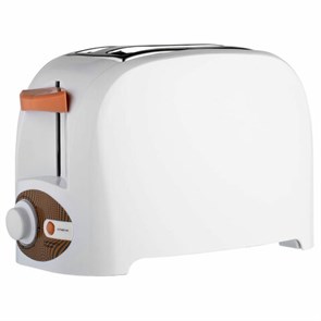 {{photo.Alt || photo.Description || 'Тостер CENTEK CT-1420, 750 Вт, 2 тоста, 7 режимов, пластик, белый'}}