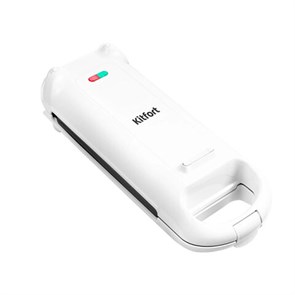 {{photo.Alt || photo.Description || 'Электровафельница для бельгийских вафель KITFORT КТ-1643, 700 Вт, белая'}}