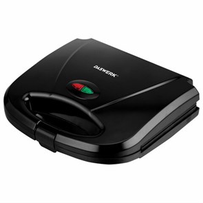 {{photo.Alt || photo.Description || 'Электровафельница-орешница антипригарная, 6 орешков, 750 Вт, DASWERK, WM-8, 455655'}}