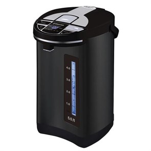 {{photo.Alt || photo.Description || 'Термопот на 5,5 литров, 2 режима подачи воды, BRAYER BR1091, 1450 Вт, 5 температурных режимов'}}