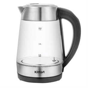 {{photo.Alt || photo.Description || 'Чайник KITFORT КТ-6107, 1,7 л, 2200 Вт, закрытый нагревательный элемент, ТЕРМОРЕГУЛЯТОР, стекло, черный'}}