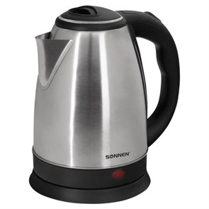 {{photo.Alt || photo.Description || 'Чайник SONNEN KT-118, 1,8 л, 1500 Вт, закрытый нагревательный элемент, нержавеющая сталь, серебристый, 452926'}}