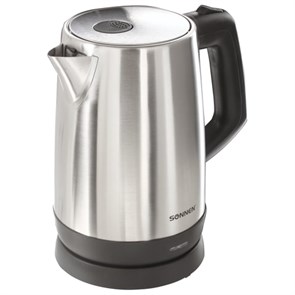 {{photo.Alt || photo.Description || 'Чайник SONNEN KT-1785, 1,7 л, 2200 Вт, закрытый нагревательный элемент, нержавеющая сталь, 453420'}}