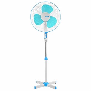 {{photo.Alt || photo.Description || 'Вентилятор 3 в 1, напольный/настольный/настенный, 3 режима, CENTEK CT-5020 Blue, d=43 см, 40 Вт, синий'}}