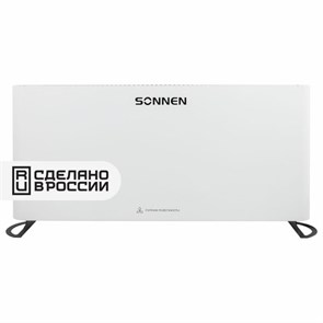 {{photo.Alt || photo.Description || 'Обогреватель-конвектор SONNEN ONYX-2000.1, 2000 Вт, Х-образный нагревательный элемент, белый, сделано в России, 457630'}}