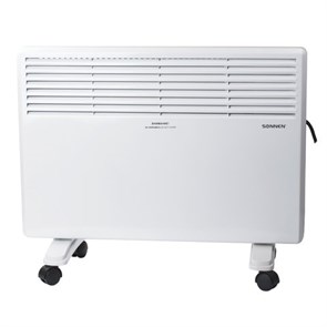 {{photo.Alt || photo.Description || 'Обогреватель-конвектор SONNEN X-1500, 1500 Вт, напольная/настенная установка, белый, 453495'}}