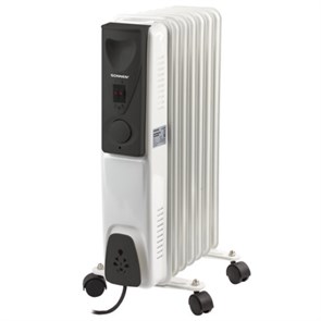 {{photo.Alt || photo.Description || 'Обогреватель масляный SONNEN DFS-07, 1500 Вт, 7 секций, белый, 453498'}}