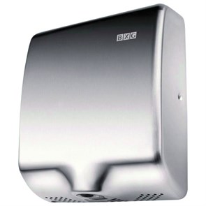 {{photo.Alt || photo.Description || 'Сушилка для рук BXG-180A, 1000 Вт, ультрафиолет, нержавеющая сталь, хром'}}