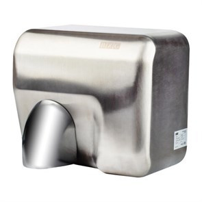 {{photo.Alt || photo.Description || 'Сушилка для рук BXG-250A, 2300 Вт, ультрафиолет, нержавеющая сталь, хром'}}