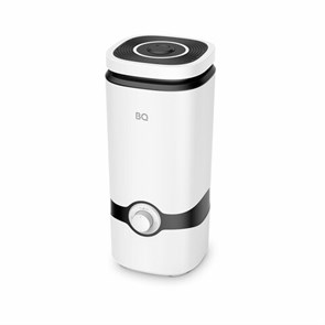 {{photo.Alt || photo.Description || 'Увлажнитель воздуха BQ (БИ-КЬЮ) HDR2005, объем бака 4 л, 25 Вт, белый, 86197234'}}