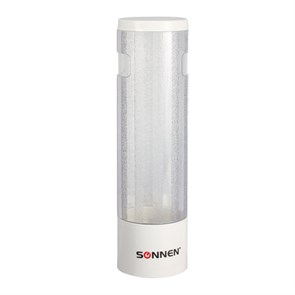 {{photo.Alt || photo.Description || 'Стаканодержатель SONNEN CH-33М, 50 стаканов, на магните, белый, 452424'}}