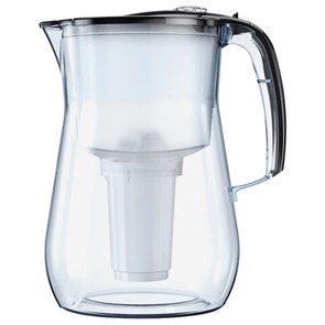 {{photo.Alt || photo.Description || 'Кувшин-фильтр для очистки воды АКВАФОР &quot;Прованс А5&quot;, 4,2 л, со сменной кассетой, черный, 519169'}}