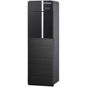 {{photo.Alt || photo.Description || 'Кулер для воды SONNEN FSE-03BR, напольный, нагрев/охлаждение электронное, НИЖНЯЯ ЗАГРУЗКА, 3 крана, черный, 455754'}}