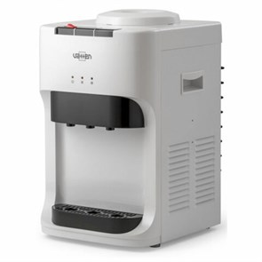 {{photo.Alt || photo.Description || 'Кулер для воды VATTEN D45WK, настольный, НАГРЕВ/ОХЛАЖДЕНИЕ КОМПРЕССОРНОЕ, 3 крана, белый, 5582'}}